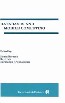 Paperback Databases and Mobile Computing Book