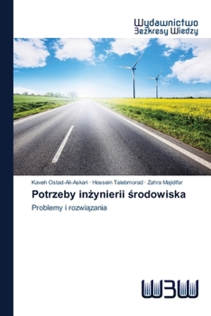 Paperback Potrzeby inżynierii środowiska [Polish] Book