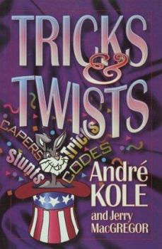 Paperback Tricks & Twists Book