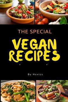 Paperback The Special Vegan Recipes vegetarian or vegan recipes you're after, or ideas for gluten or Dairy-free dishes Satisfy Everyone Book