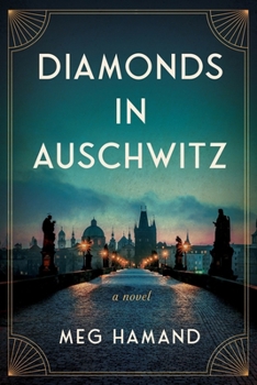 Paperback Diamonds in Auschwitz Book