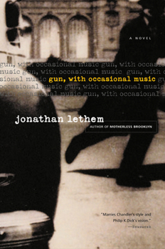 Paperback Gun, with Occasional Music Book
