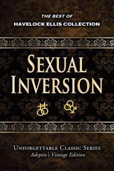 Paperback Havelock Ellis Collection - Sexual Inversion Book