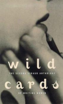 Paperback Wild Cards: The Second Virago Anthology Book
