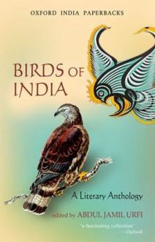 Paperback Birds of India: A Literary Anthology Book