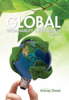 Paperback Global Sustainability and Innovation Book