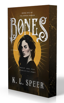Paperback Bones Book
