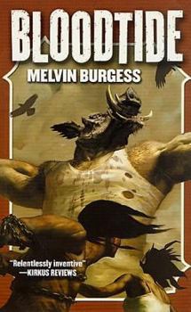 Mass Market Paperback Bloodtide Book