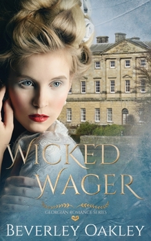 Paperback Wicked Wager Book