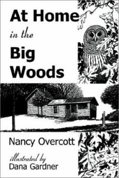 Paperback At Home in the Big Woods Book