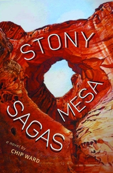 Paperback Stony Mesa Sagas Book