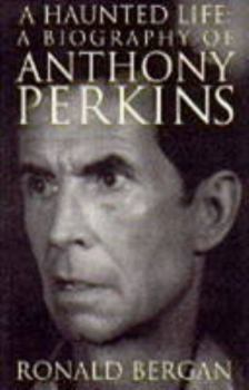 Hardcover Anthony Perkins: A Haunted Life Book