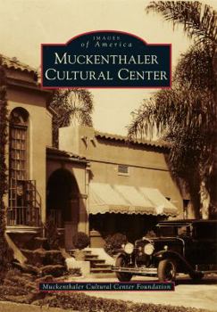 Paperback Muckenthaler Cultural Center Book