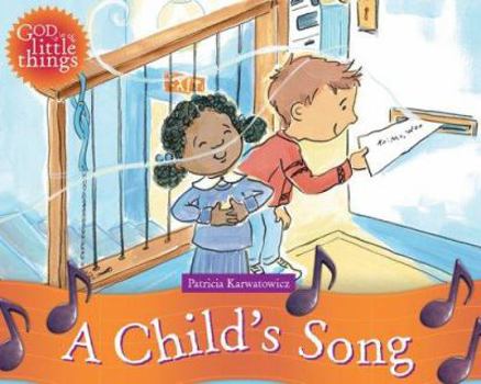 Paperback A Child's Song Book