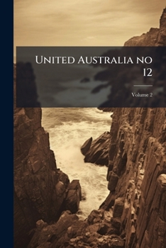 Paperback United Australia no 12; Volume 2 Book