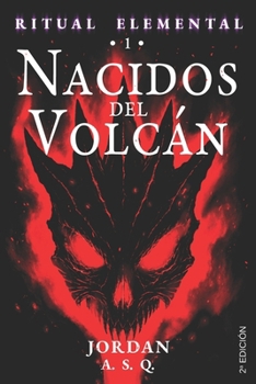 Paperback Nacidos del volcán [Spanish] Book