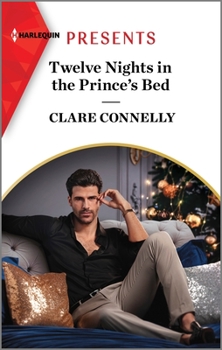 Mass Market Paperback Twelve Nights in the Prince's Bed Book