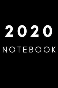 Paperback 2020 Notebook Book