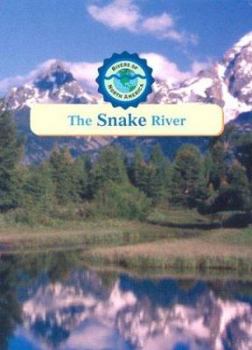 Library Binding The Snake River Book