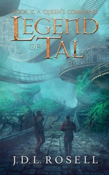 Paperback A Queen's Command Book