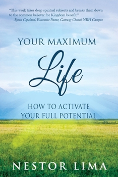 Paperback Your Maximum Life: Increasing Your Impact In God's Kingdom Book