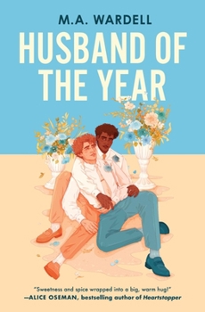Paperback Husband of the Year Book