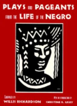 Paperback Plays and Pageants from the Life of the Negro Book