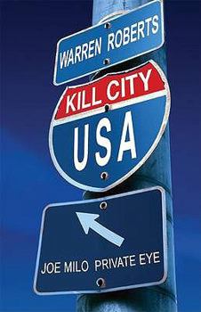 Paperback Kill City USA Book