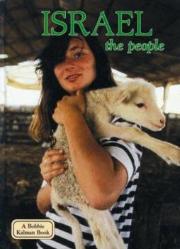 Paperback Israel - The People Book