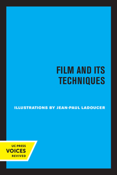 Paperback Film and Its Techniques Book