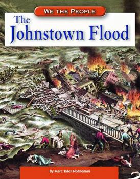 Hardcover The Johnstown Flood Book