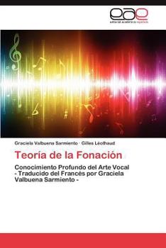 Paperback Teoria de La Fonacion [Spanish] Book