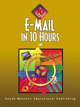 Paperback E-mail in 10 Hours Book