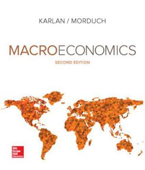 Paperback Macroeconomics Book