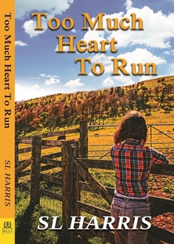 Paperback Too Much Heart to Run Book