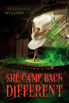 Hardcover She Came Back Different Book