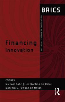 Misc. Brics National Systems of Innovation Book