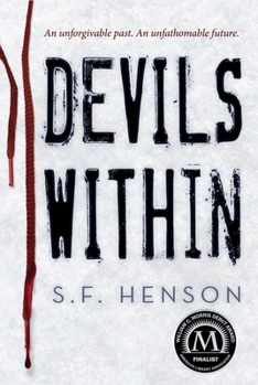 Hardcover Devils Within Book