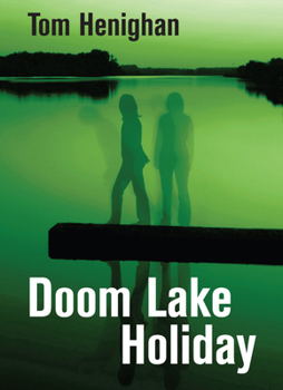 Paperback Doom Lake Holiday Book