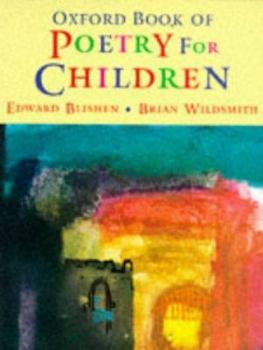 Paperback Oxford Book of Poetry for Children Book