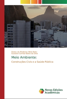 Paperback Meio Ambiente [Portuguese] Book