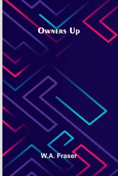 Paperback Owners Up Book