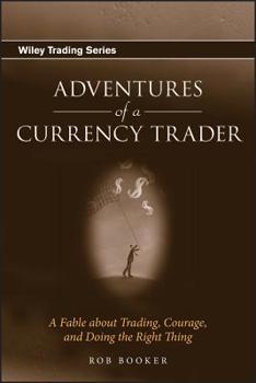 Hardcover Currency Trader Book