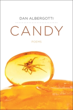 Paperback Candy: Poems Book