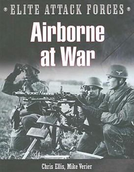 Hardcover Airborne at War Book