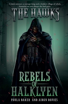 Paperback Rebels of Halklyen Book