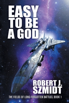 Hardcover Easy to Be a God Book