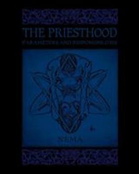 Paperback The Priesthood: Parameters and Responsibilities Book