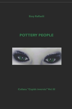 Paperback Pottery People [Italian] Book