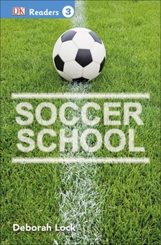 Paperback Soccer School Book